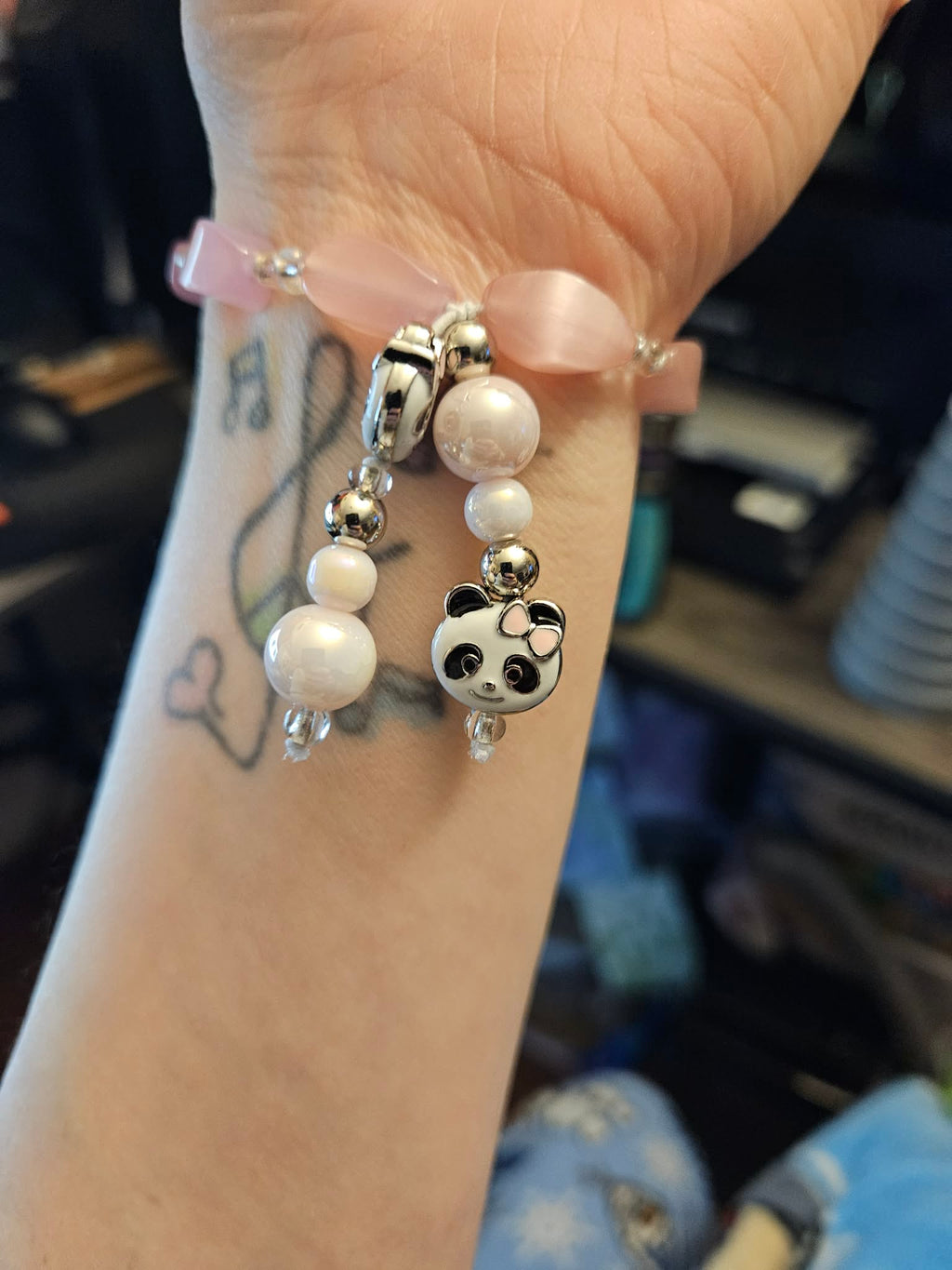 Adorbs Panda Bracelet