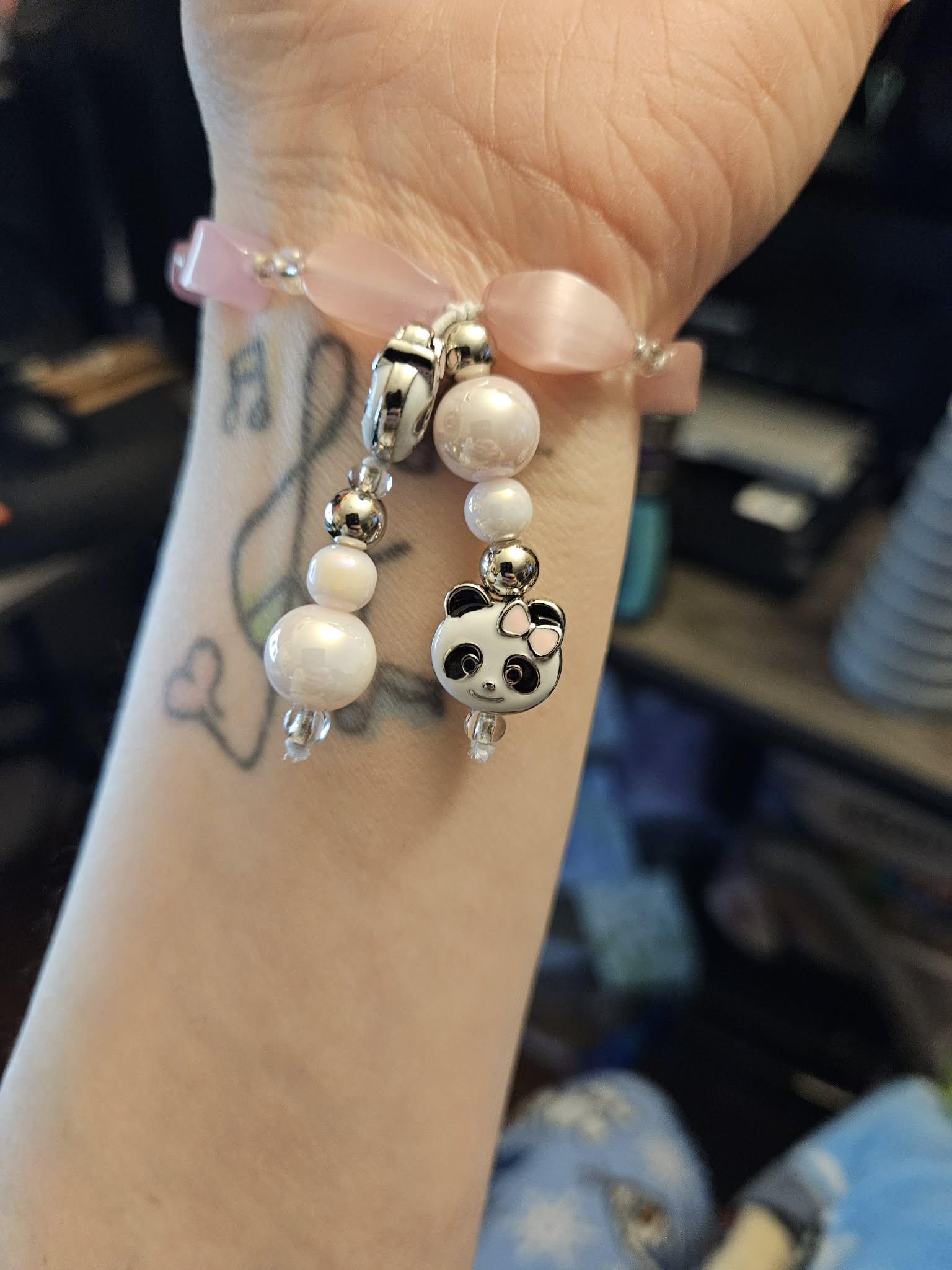 Adorbs Panda Bracelet