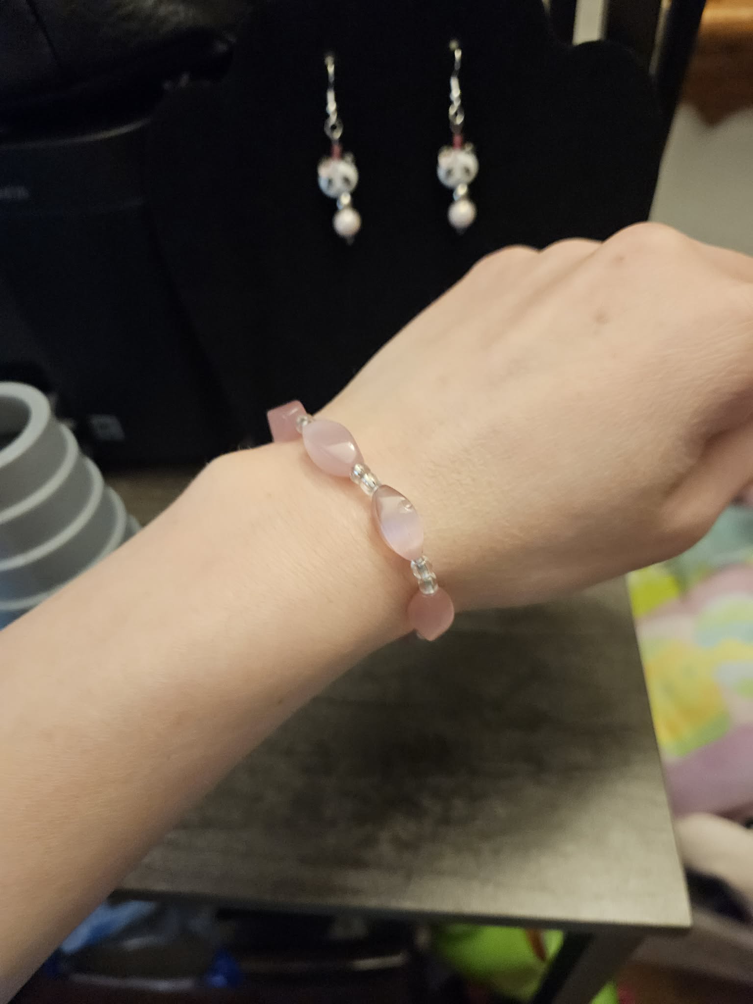 Adorbs Panda Bracelet