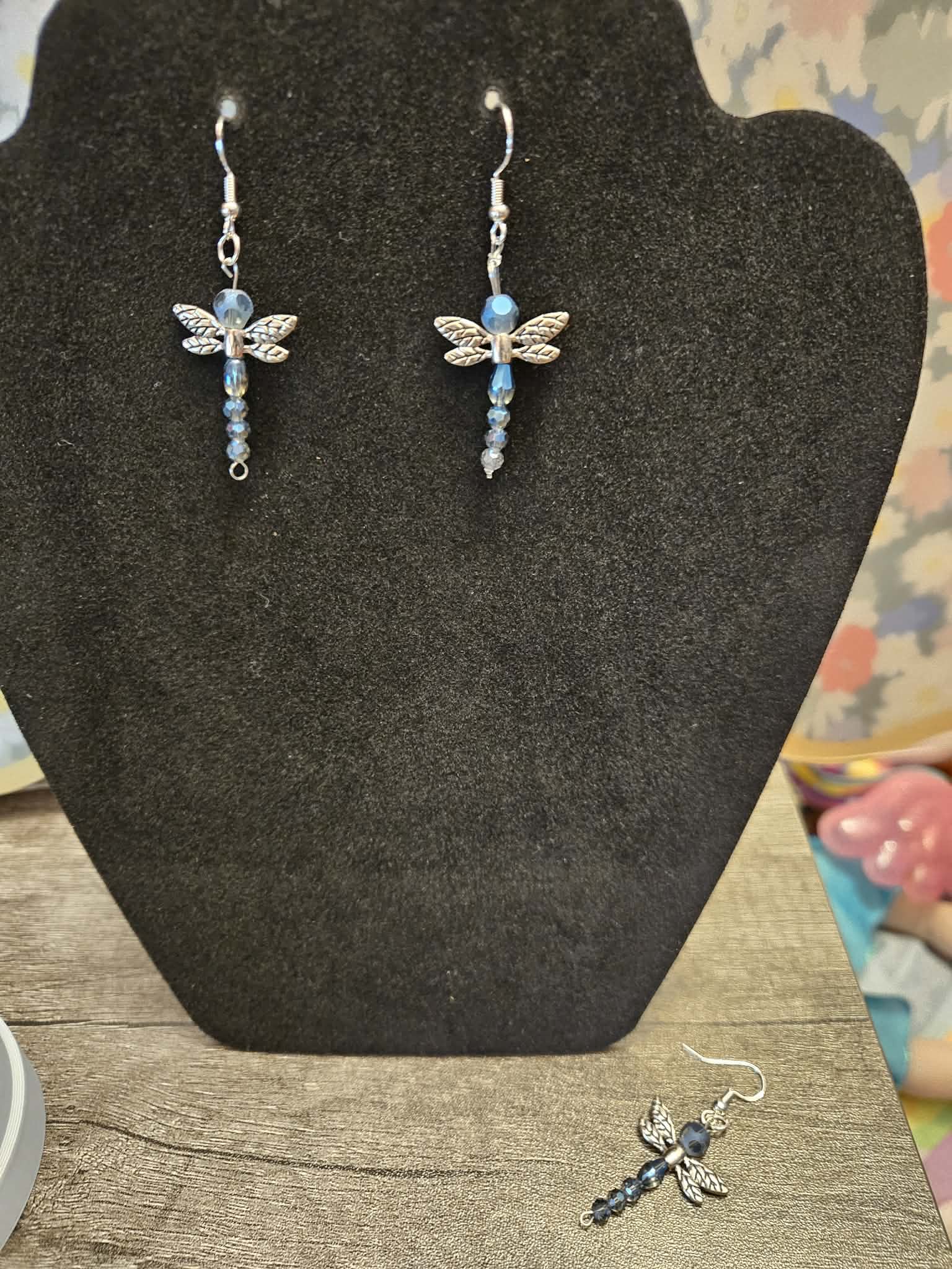 Dragonfly Earrings