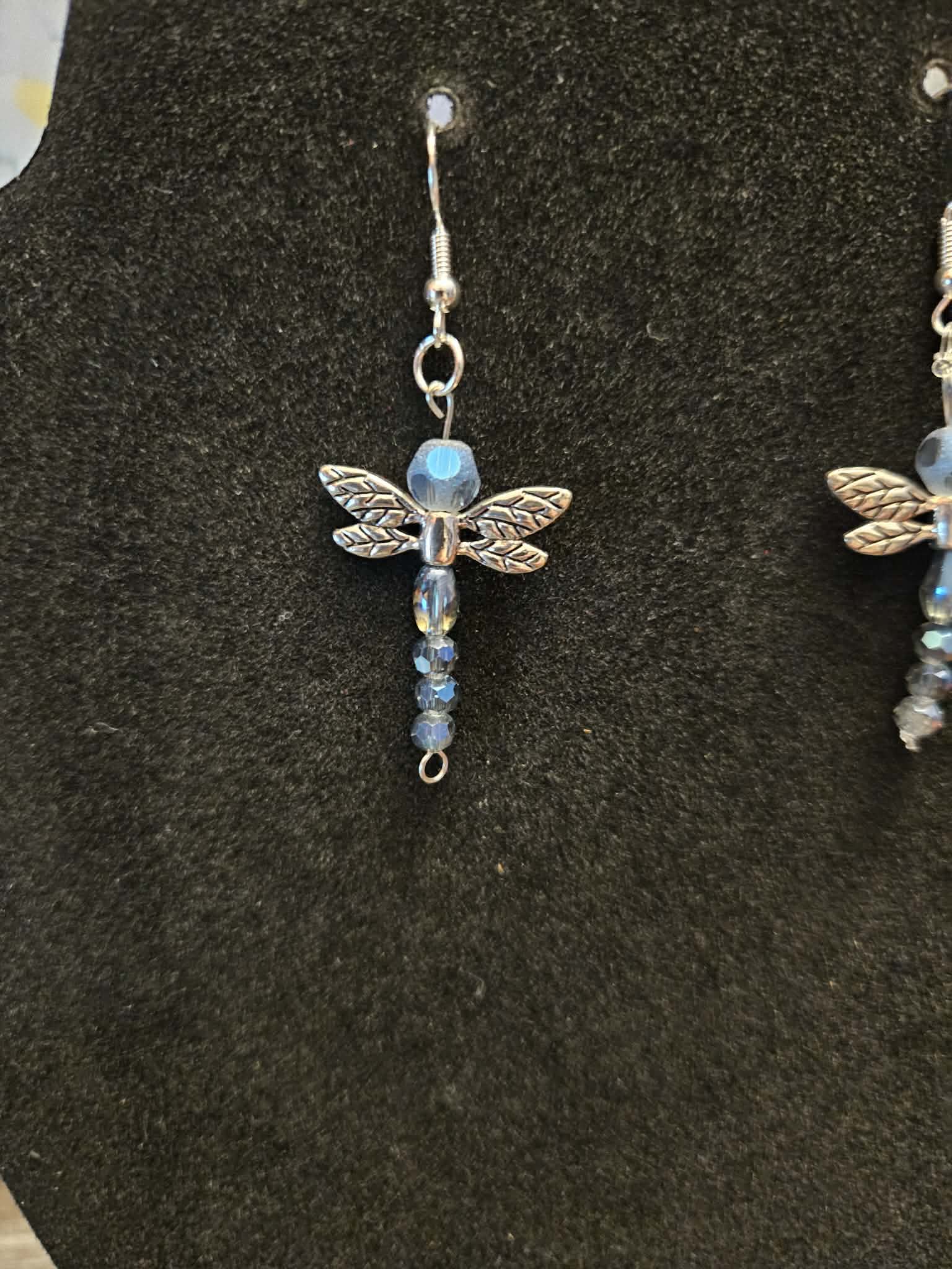Dragonfly Earrings