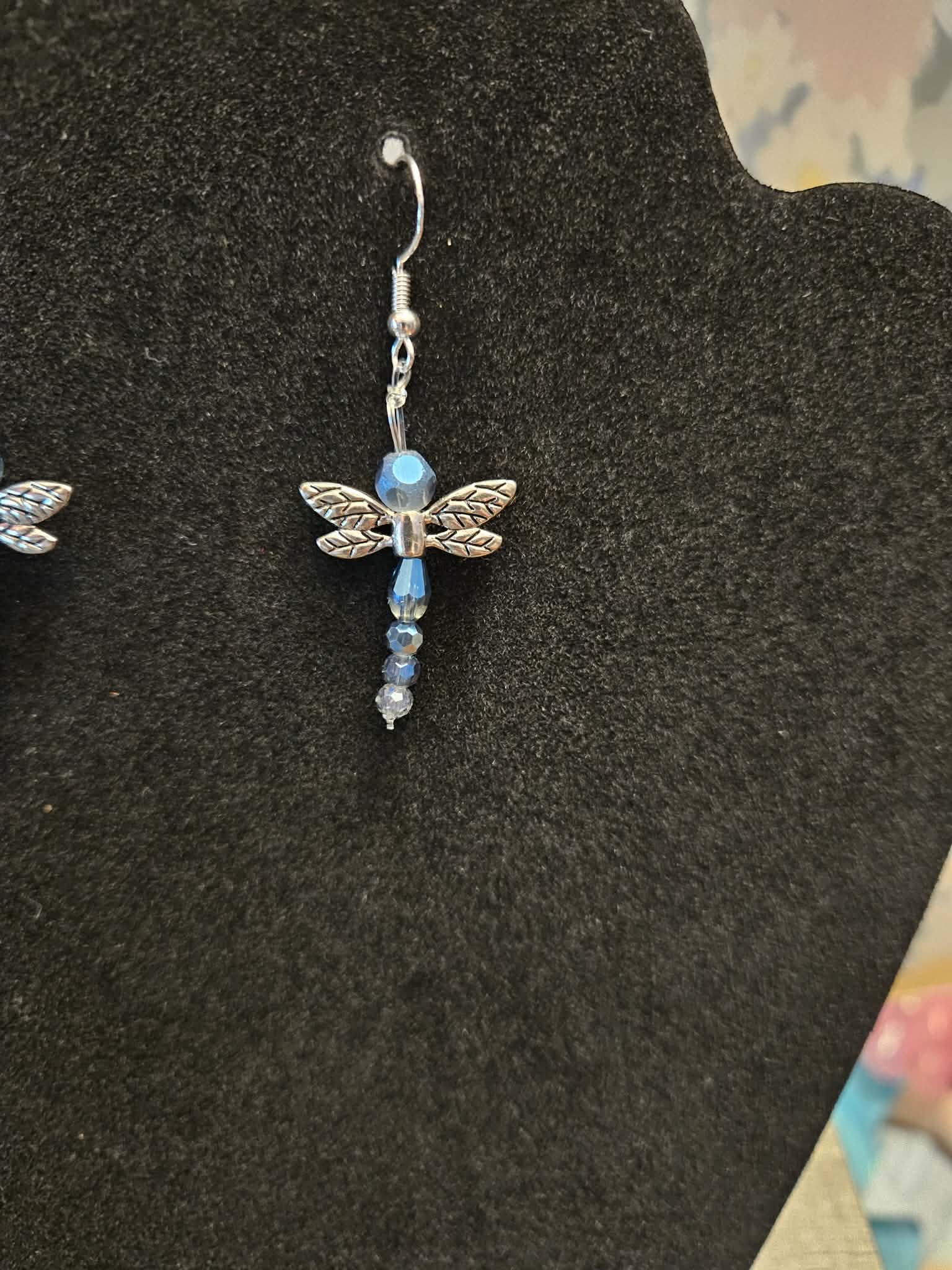 Dragonfly Earrings