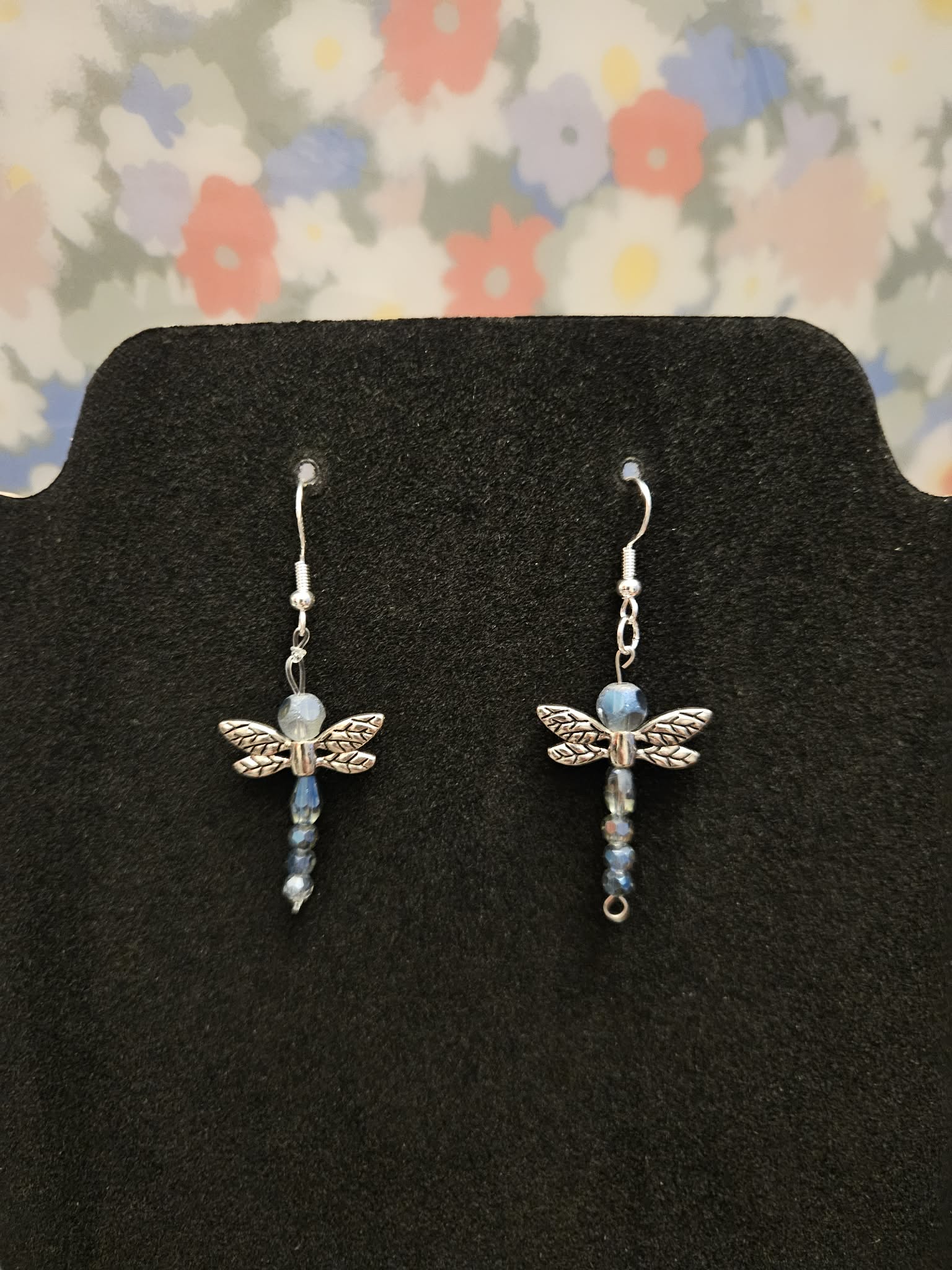 Dragonfly Earrings